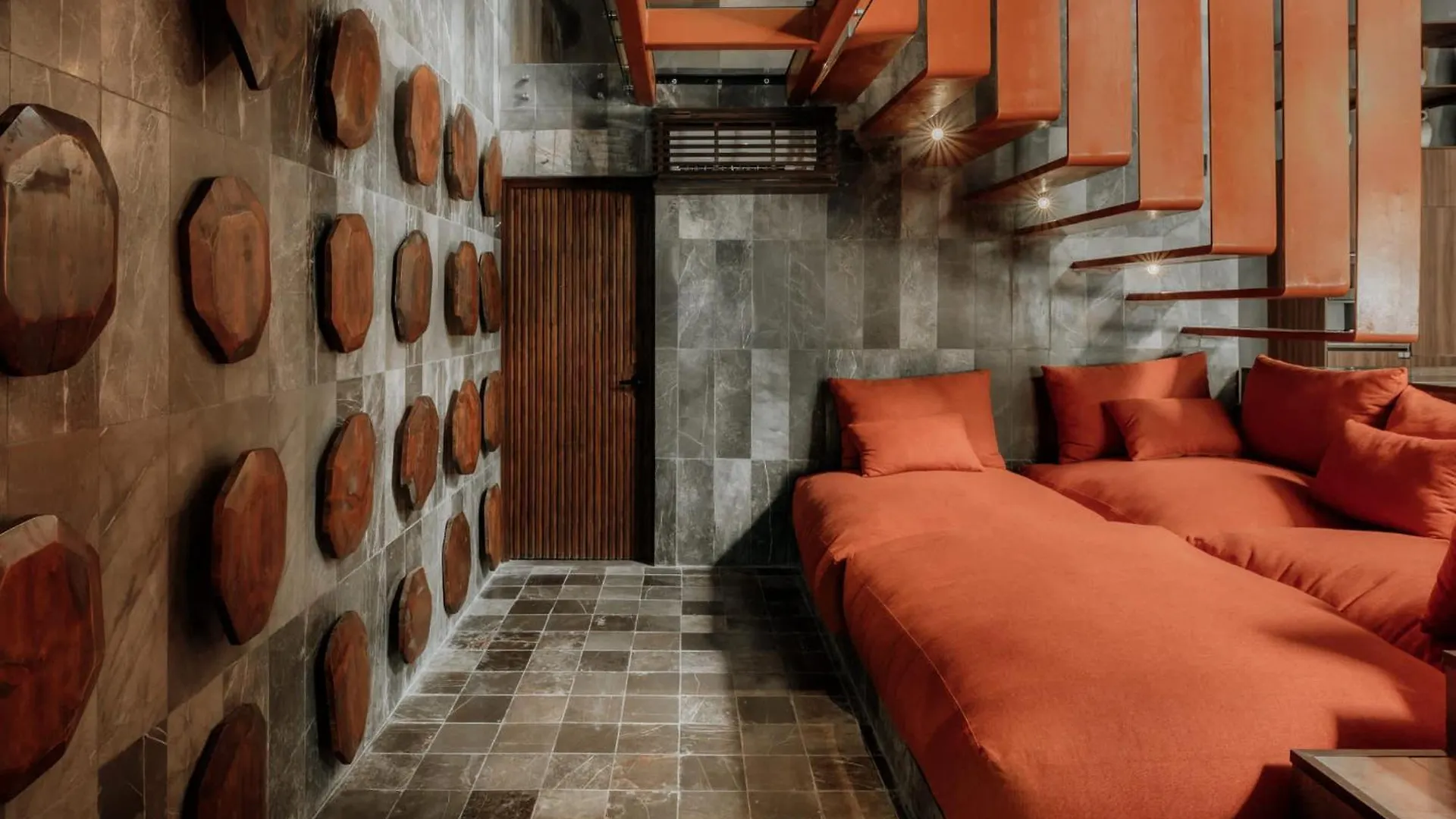 Apartment Barneys New York Luxury Orange Condo Tulum Mexico