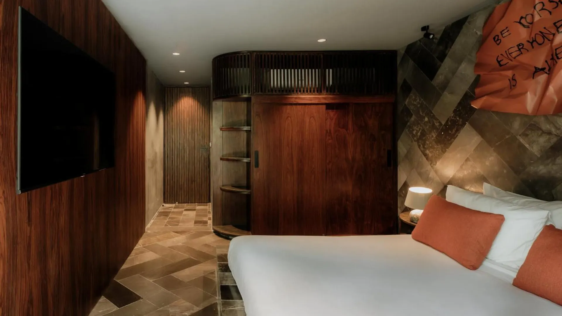 Barneys New York Luxury Orange Condo Tulum Apartment