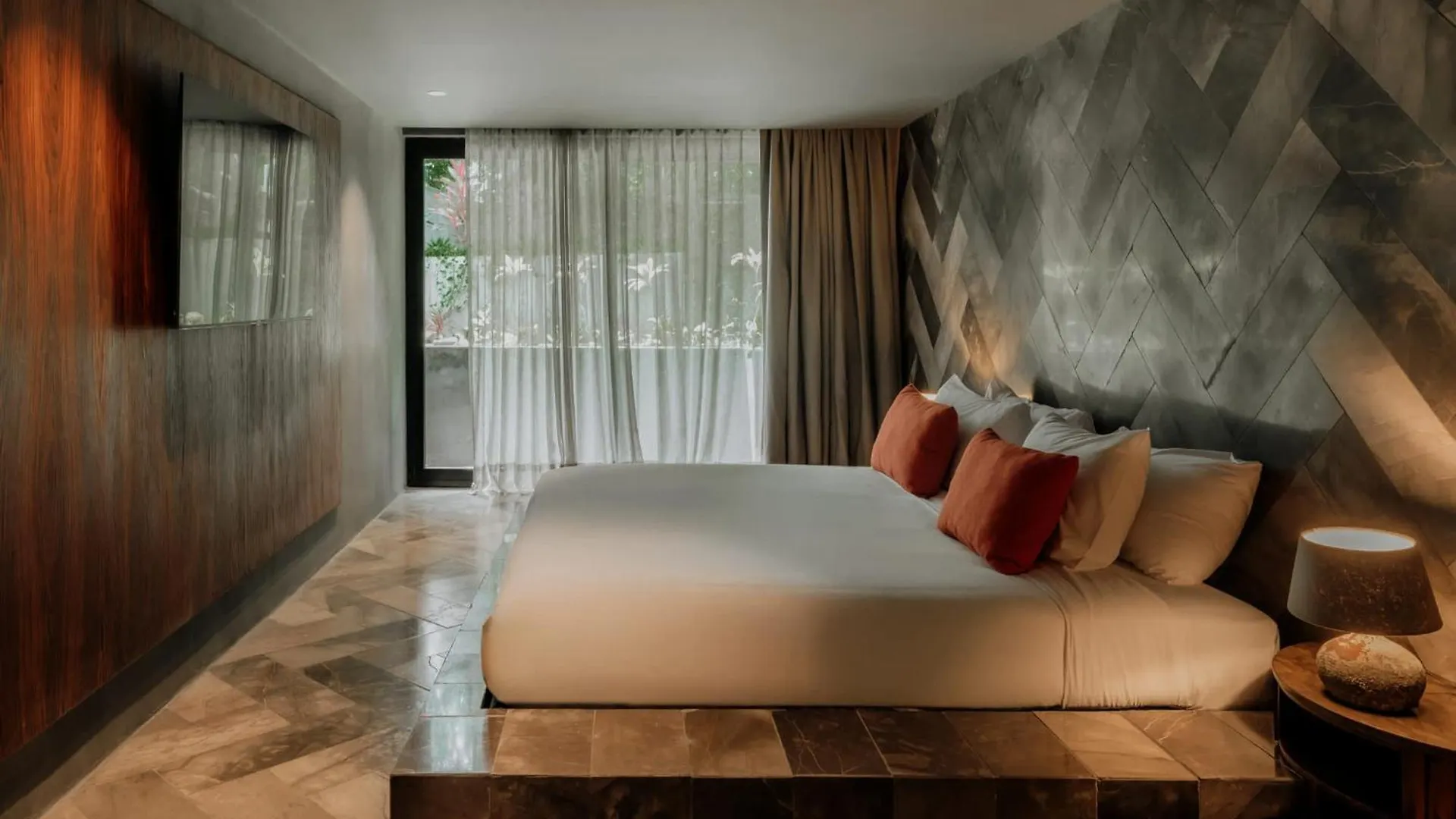 Barneys New York Luxury Orange Condo Tulum Apartment