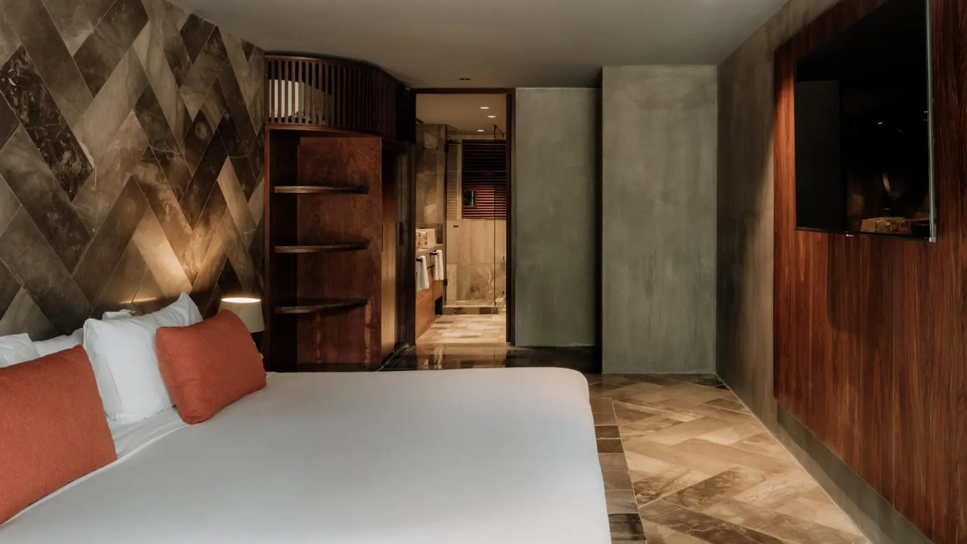 Apartment Barneys New York Luxury Orange Condo Tulum