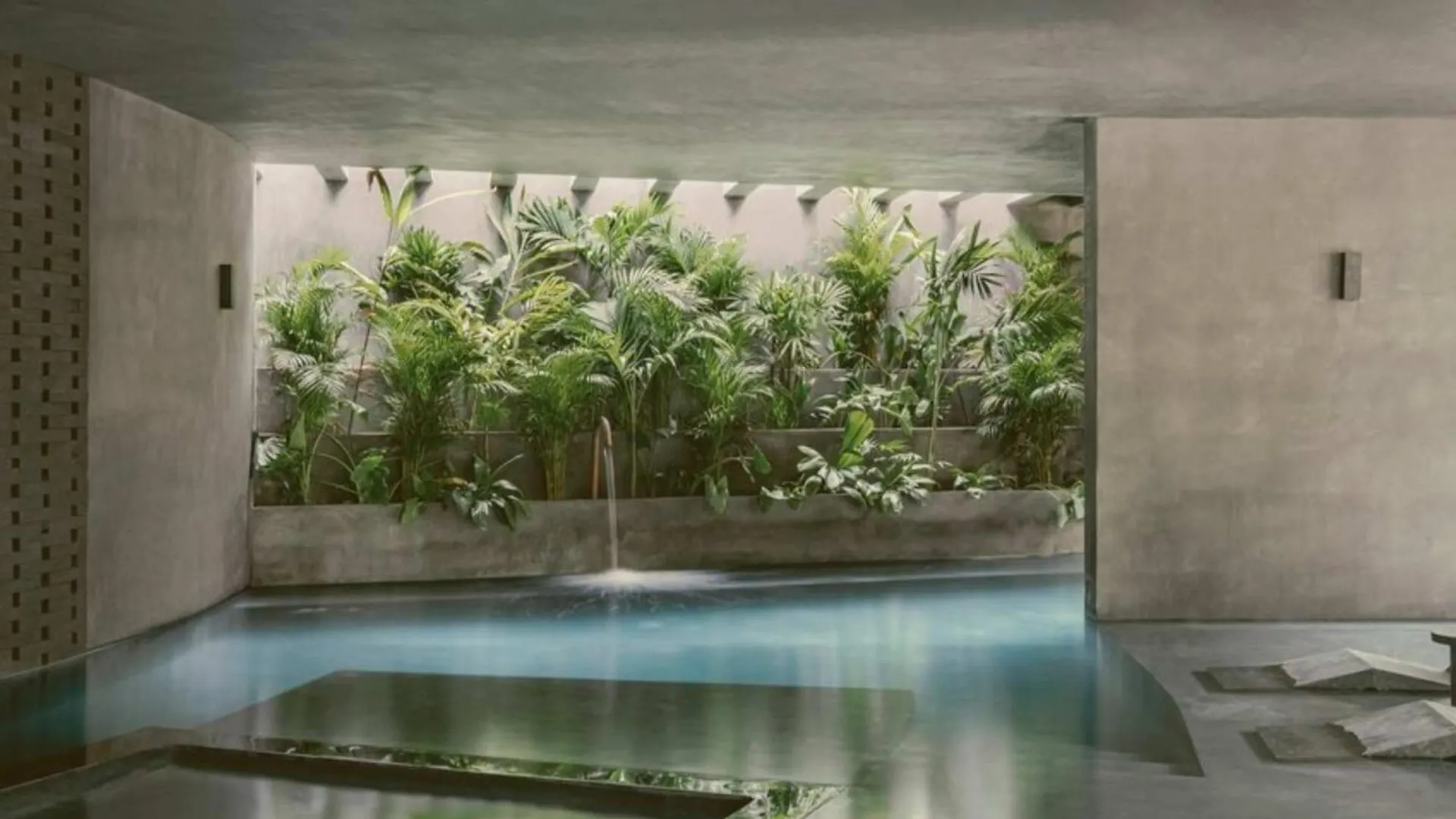 Barneys New York Luxury Orange Condo Tulum