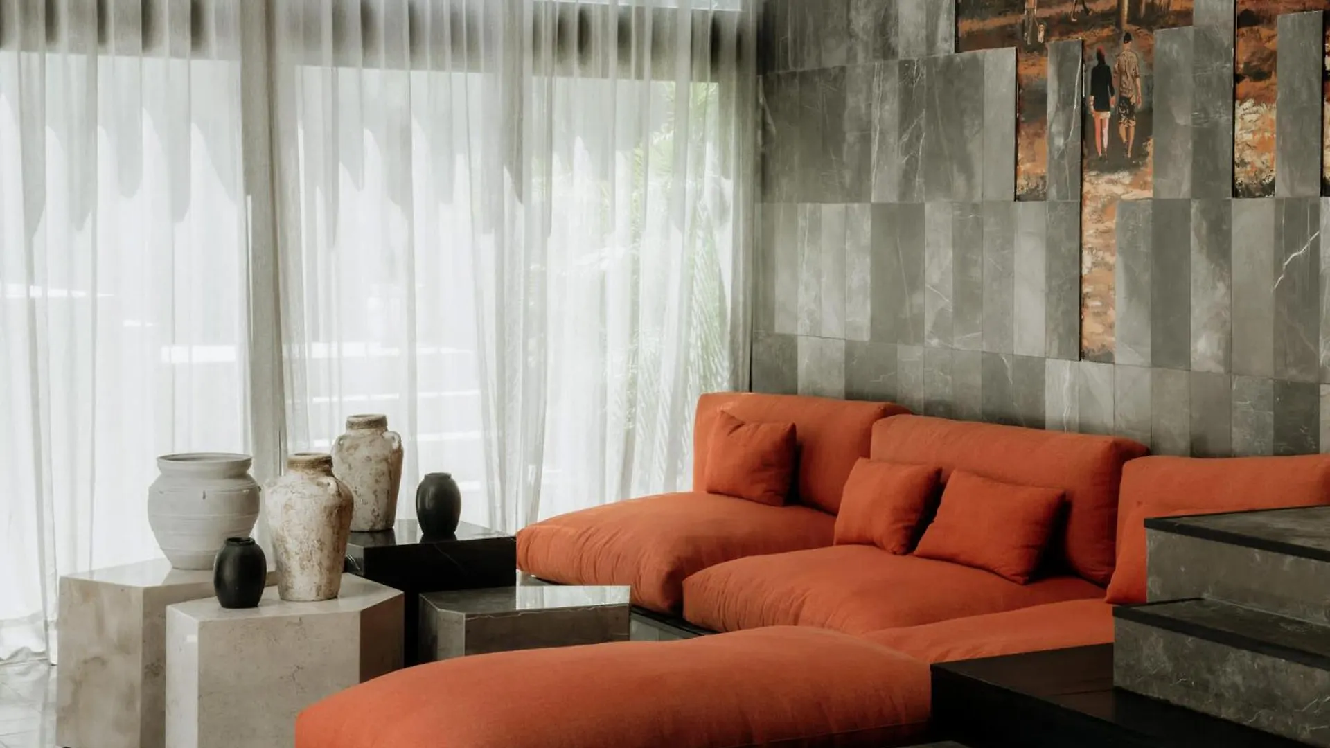 Apartment Barneys New York Luxury Orange Condo Tulum