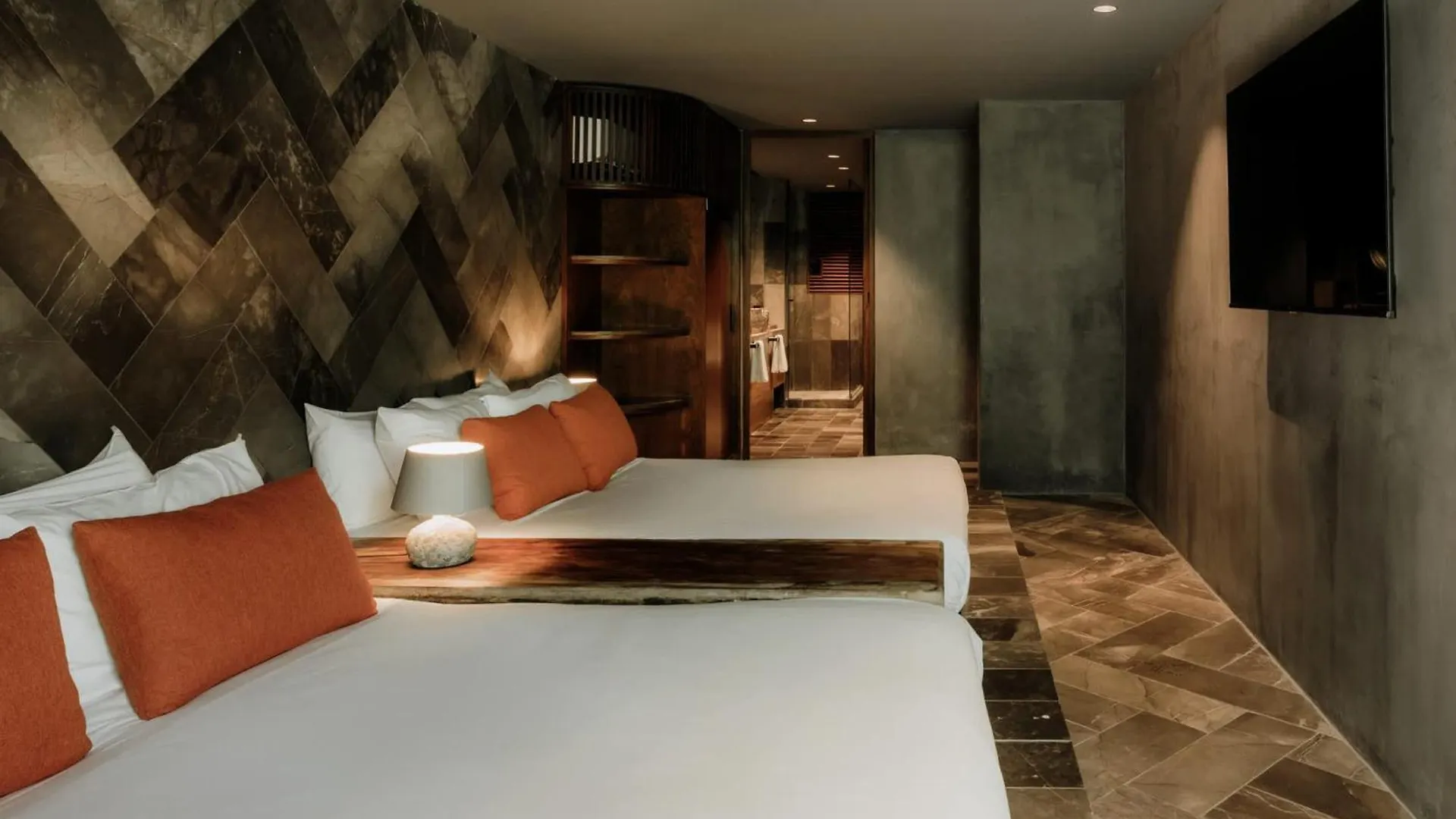 Barneys New York Luxury Orange Condo Tulum 0*,  Mexico