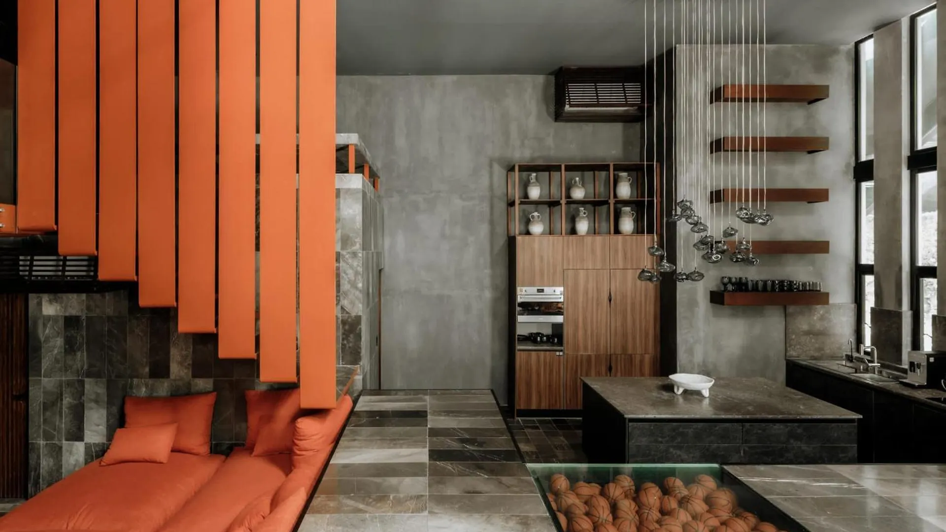 Apartment Barneys New York Luxury Orange Condo Tulum Mexico